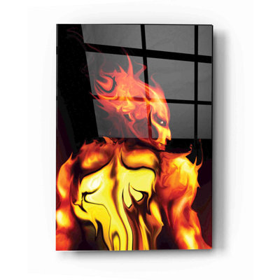 " Rage " by Michael Stewart