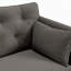Birjesh 186Cm Fixed Sofa-1019079142-1019079139