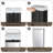 Step Trash Can, Stainless Steel Garbage Bin, Soft-Close Rubbish Bin with Removable Plastic Inner Bucket, Fingerprint-Proof, Lid Dustbin, Suit for Kitchen Home-100738184-100742166
