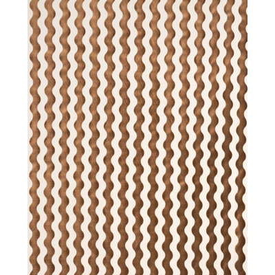 Schumacher x Miles Redd The Wave Velvet Fabric