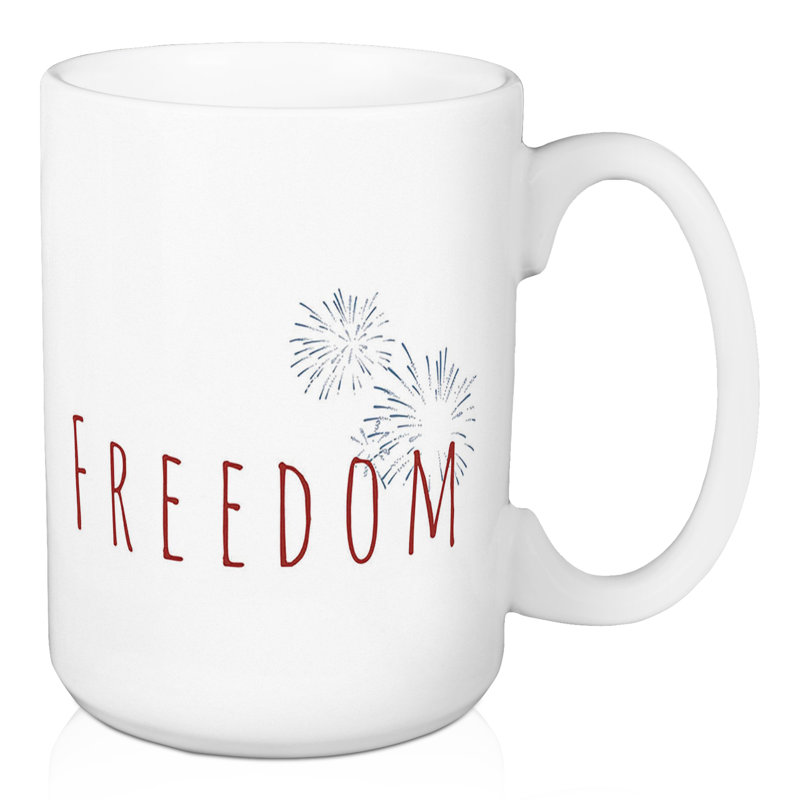 Daralee Ceramic Coffee Mug
