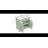 31 Inch Bathroom Vanity With Tempered Glass-1408170462