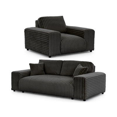 Mollis 2 - Piece Living Room Set