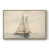 Natural Floater Framed Canvas