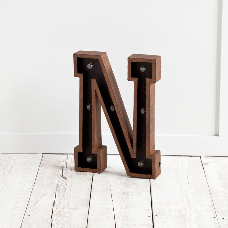 Modern Cities & Countries Wall Decor on Metal