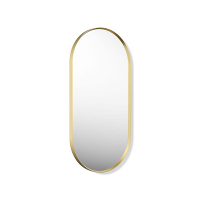 Miroir de salle de bain avec miroir Essential