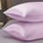 Satin Pillowcase Set of 2, 300 Thread Count , Gray Sand,GentleSoft™️-109706151-109706142