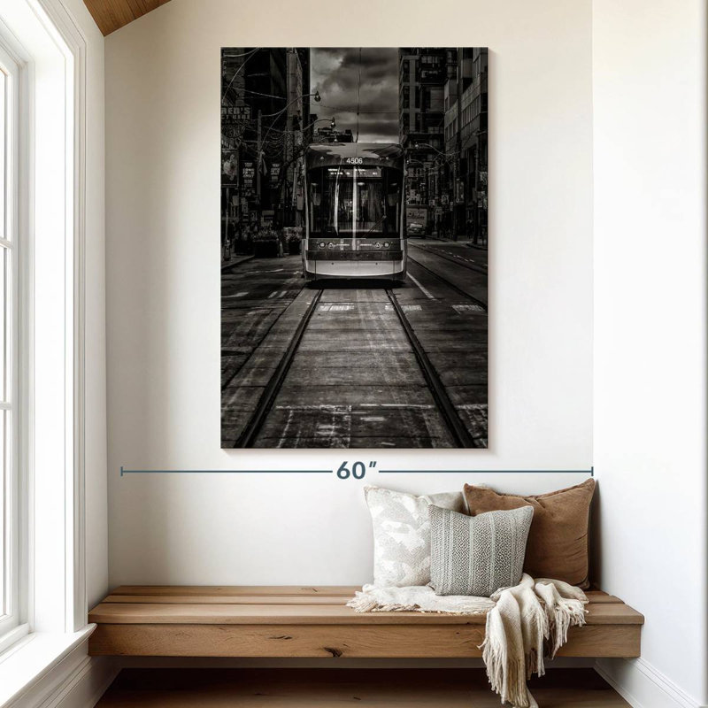 Mehar The 504 King Streetcar, H 51 po x l 34 po