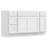 54" Single Bathroom Vanity Base Only-95069365