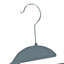  Ensemble de 128 cintres gris foncé-1773835171