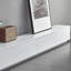 Simple white fashion home TV cabinet-109892360