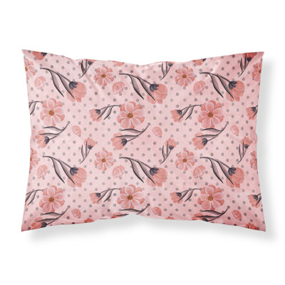 Taie d’oreiller floral/fleur