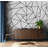 Geometric Shapes Wall Mural-99178544