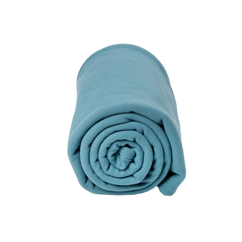 Aatiqa Blanket, W240 x L260cm, Lake