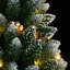 Arbre de Noël artificiel avec arbre de Noël en PVC vert-908404433-881899778