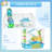 Arje Hamster Cage with Ramp-1654325571