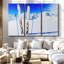 «Équipement de ski», 3 pièces sur toile-98563037