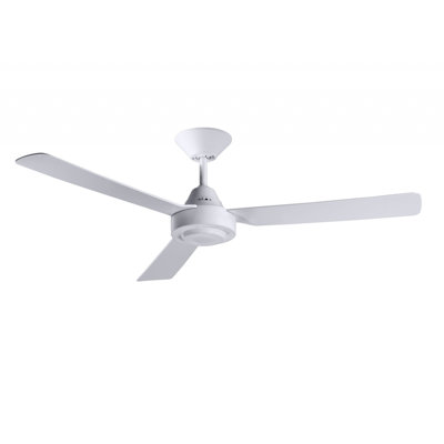 122 cm Deckenventilator mit Wandschalter