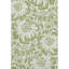 Tapis de qualité supérieure lavable à la machine 8 pi x 10 pi Cerrito AMF551 Aloe-103998075