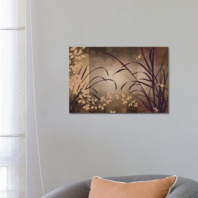 Celebrate Elegance by Edward Aparicio - Wrapped Canvas Print