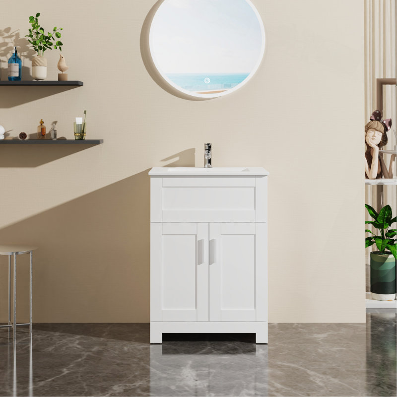 Ensemble de meuble-lavabo pour salle de bain 24 po