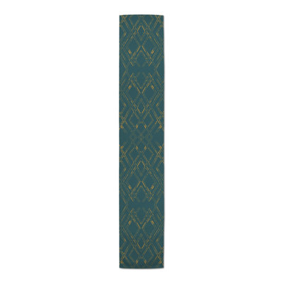 Araya Cotton Blend Table Runner
