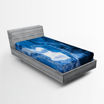 Drap-housse en cave naturelle
