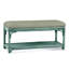 Banc de rangement en osier Summer Retreat-71425151-86505836