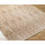 Tapis blanc / brun Chelsie-320301369