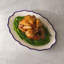 Jane Handpainted Oval Platter