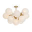 Shine 12 - Light Semi Flush Mount-327729028-327729029