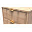 45 cm W Bedside Table