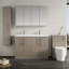 Teriq 1205 mm Bathroom Vanity-262119679