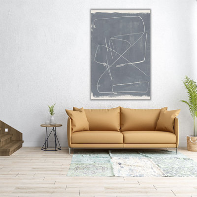 Kinetic Imprint III - reproduction d'art sur toile