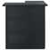 Schubert Rectangular Poly Rattan Outdoor Bar Table