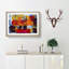 Abstract Art Painting Vol.125 by S.Johnson - Picture Frame Painting Print-55623862-55623857