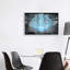 Ice Chandelier - Print on Canvas-868436994-868437107