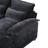 Clidie U Shaped Upholstered Sectional Sofa with Chaise-1544596674