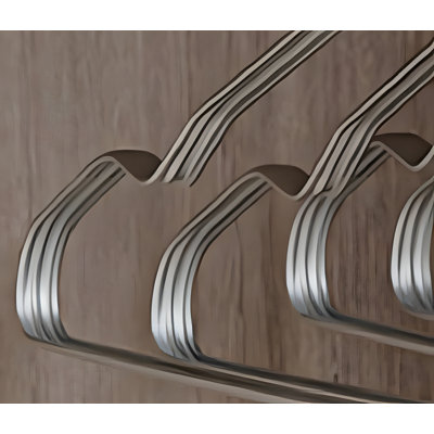 Cintre en alliage d'aluminium
