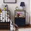 Commode 2 tiroirs l 11,75 po