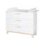 Clara Convertible 2 -Piece Nursery Furniture Set