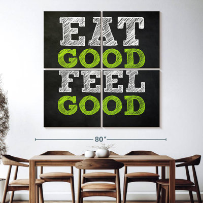 Tergel Eat Good Feel Good
