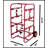 Wire Storage Cable Organizer Mobile Caddy