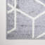 Tapis gris clair / blanc Mashawna-1977166154