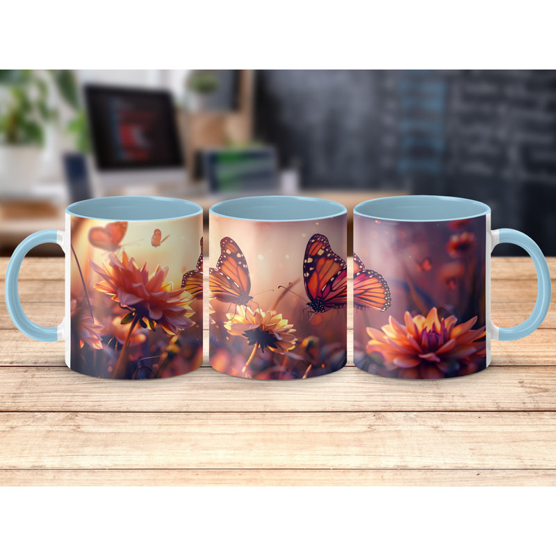 Ceramic Coffee Mug