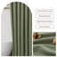 Linen Shower Curtain