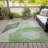 Charice Washable Abstract Indoor / Outdoor Rug-129488110