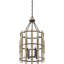Mccart 4 - Light Chandelier