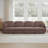 137" Upholstered Sofa