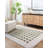Zuhur Washable Geometric Indoor Rug-264641314
